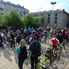 Tekerj és emelj - 21. Critical Mass Szombathelyen