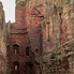 A világ érdekes helyei - A skóciai Caerlaverock Castle és a Sweetheart Abbey