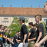 Szlovén 5letre francia 4es - Európai Quadrille Táncfesztivál 2017 a Fő téren (videóval)