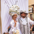 Látott már ilyen fejdíszeket? - 29. Barokk Esküvő Győrben