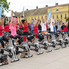 III. Spinning Maraton Körmenden - Négy óra közös tekerés a Fő téren (fotóriport)