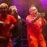 Poptimista Geszti a Most Wanted menekülőivel egy színpadon Poptimista Geszti a Most Wanted menekülőivel egy színpadon