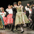 Körmendi Napok 2022: nemzetközi néptáncgála a Batthyány-kastély udvarán