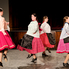 Együttesek színpadi bemutatója az V. Kőszegi Gyermek és Ifjúsági Néptáncfesztiválon