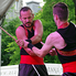 Nagydobra verték: Ataru Taiko koncert a főtéren