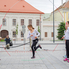 A Kötélugró Klub Szombathely bemutatója a Hit és Sport rendezvényen (videóval)