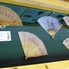 Japán legyezők és babák a Gyermekek Házában