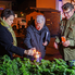 Filmzenék és gyertyagyújtás a Büki Advent első vasárnapján