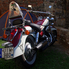 Motoros parádé és nemzeti rock - 13. Vármeeting szombati eseményei (fotóriport)