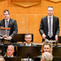 Horváth Dániel 'Dudu' az idei Kiss Sándor-díjas - A Rotary Club Szombathely Gálája és Díjátadója a Bartók Teremben