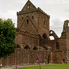 A világ érdekes helyei - A skóciai Caerlaverock Castle és a Sweetheart Abbey
