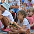 Gyermeki mosolyok a Művészetek Völgyében