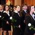 Idén ők az elsők! - Premontrei szalagavató 2012 (fotóriport)