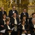 A Nemzeti Hegyivadász Társulat Oderzói Kórusának ünnepi műsora a Szent Márton templomban