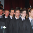 A Gépiparis végzősök szalagavatója 2011.