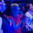 Ötszáz villám energiája - Péterfy Bori koncert a moziaulában