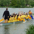Az esővel is megküzdöttek - V. Szombathelyi Sárkányhajó Fesztivál