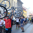 Az élhető városért bringáztak - 23. Critical Mass Szombathelyen