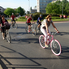 Az élhető városért bringáztak - 23. Critical Mass Szombathelyen