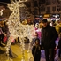 Szombathelyi Advent 2017 - Fellobbant az első láng Szombathelyi Advent 2017 - Fellobbant az első láng