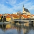 Cesky Krumlov: egy gyöngyszem Dél-Csehországból