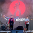 Pénteki karneválfüst: Kerekes Band, felvonulás előtti pillanatok, Tabac Jazz Trió, Pavane zászlóforgatók Pénteki karneválfüst: Kerekes Band, felvonulás előtti pillanatok, Tabac Jazz Trió, Pavane zászlóforgatók