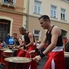 Nagydobra verték: Ataru Taiko koncert a Művészetek utcájában