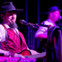 A Tom Kondor's Moonshine rockvelnesze a bükfürdői Termál téren