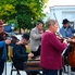 A folklór ezer színe - Vasi Néptáncpanoráma 2021 a Berzsenyi téren