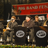 Big band „konzílium” a Fő téren – V. Big Band Fesztivál