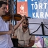 Karneváli zenés kavalkád utcazenészektől Sörtérig