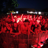 Grillezett szöcske és Pinkandroll - picture on festival 2015