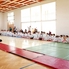 Jubileumi aikido edzőtábor Csepregen