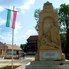 Hősök napi megemlékezés Csepregen (fotóriport)