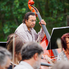 Zenélő kert - a Camerata Pro Musica koncertje a Kámoni Arborétumban Zenélő kert - a Camerata Pro Musica koncertje a Kámoni Arborétumban