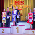 21. Isis Dance Open - Klubközi versenyek a Sportházban