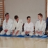 Jubileumi aikido edzőtábor Csepregen