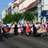 Felvonulás a 39. Nemzetközi Folklórfesztiválon