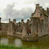 A világ érdekes helyei - A skóciai Caerlaverock Castle és a Sweetheart Abbey