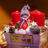 Filmzenék és gyertyagyújtás a Büki Advent első vasárnapján
