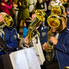 Ringasd el magad! - Kőszeg Város Koncert Fúvószenekarának koncertje a Jurisics téren (videóval)
