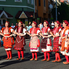 Felvonulás a 39. Nemzetközi Folklórfesztiválon