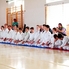 Jubileumi aikido edzőtábor Csepregen