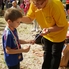 I. Micimackó futóverseny a Csónakázótó szigetén