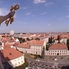 Ilyen Szombathely a Székesegyház tornyáról nézve Ilyen Szombathely a Székesegyház tornyáról nézve