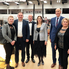 Polgármester vezényelte a ráadást - A Körmendi Fúvószenekar újévi koncertje a sportcsarnokban