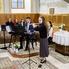 Öt tehetséges zenész adott hangversenyt a körmendi református templomban