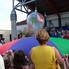 Gyerekzsivajtól volt hangos az Átrium a Büki Gyereknapon