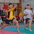Karate nagyüzem Sárváron - XVIII. Sárvár Kupa Országos Karate Verseny