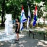 "Nem csináltunk semmit, élni akarunk" - A roma holokausztra emlékeztek Bükön "Nem csináltunk semmit, élni akarunk" - A roma holokausztra emlékeztek Bükön